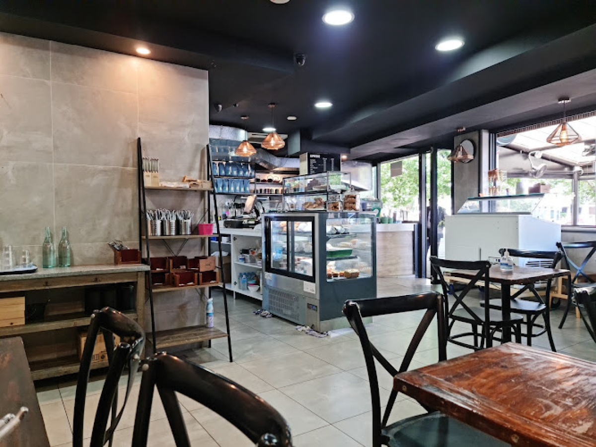 Affiniti Cafe