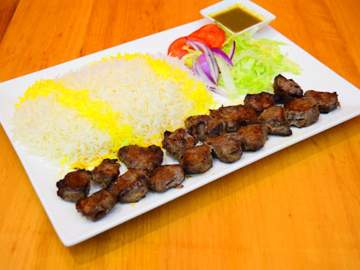 Afghan Kebab village