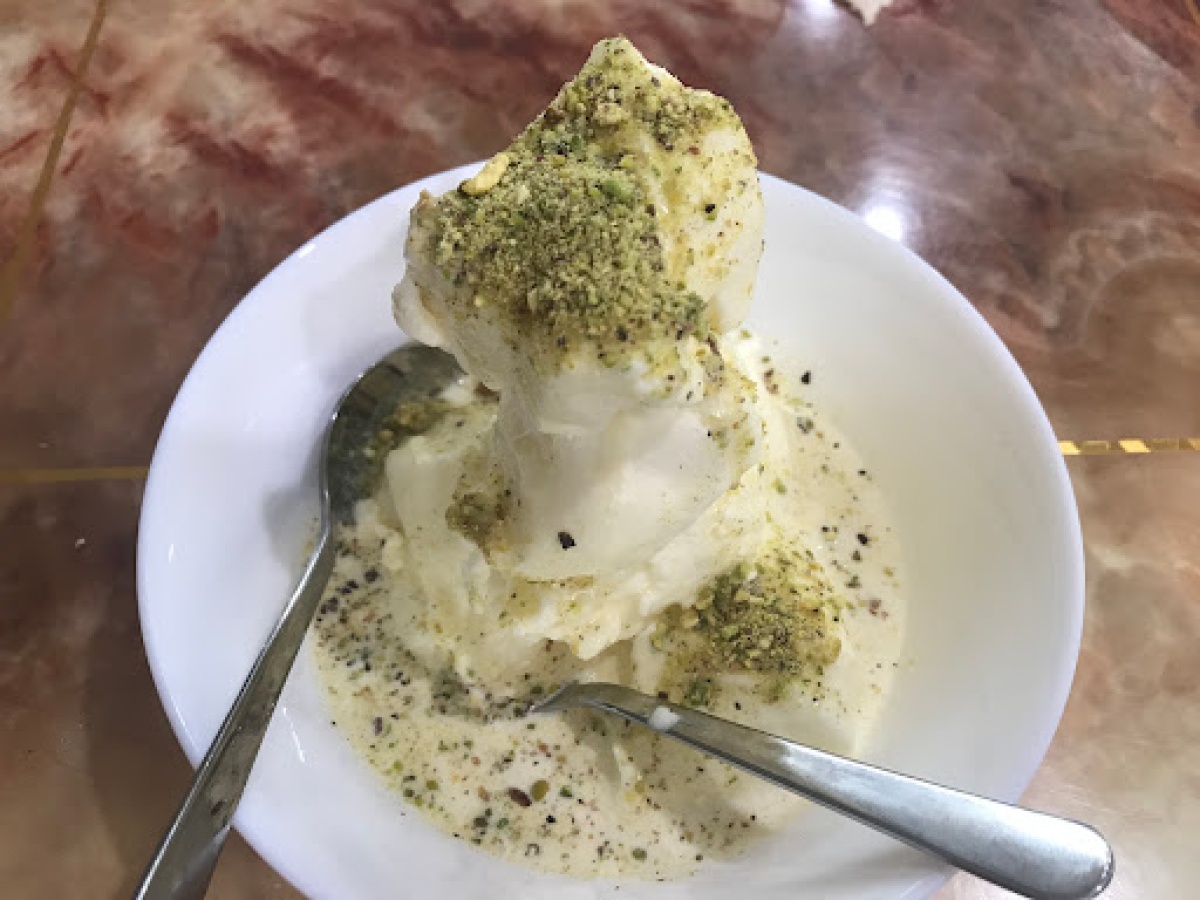 Afghan Najimi Restaurant