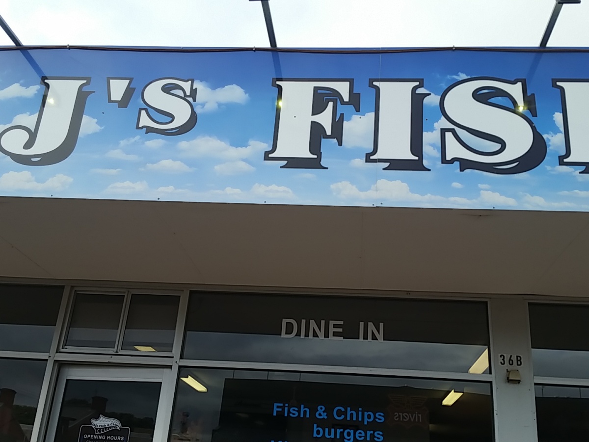 AJ’s Fish & Chips