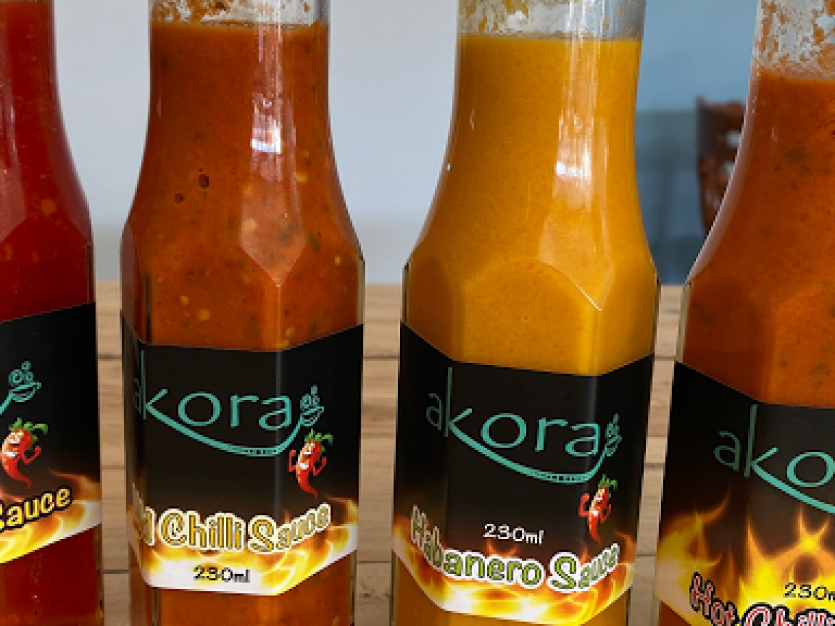 Akora Cafe