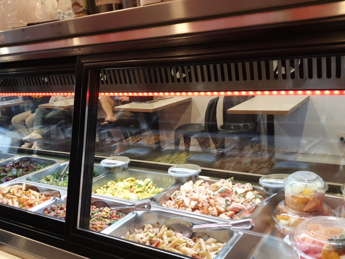 Alektor Charcoal Chicken & Souvlaki Grill Bar