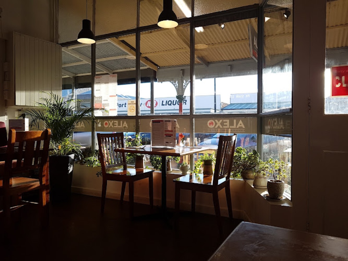 Alexo Pizza & Bistro