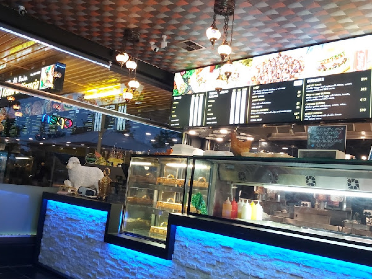 Ali Baba – Wodonga