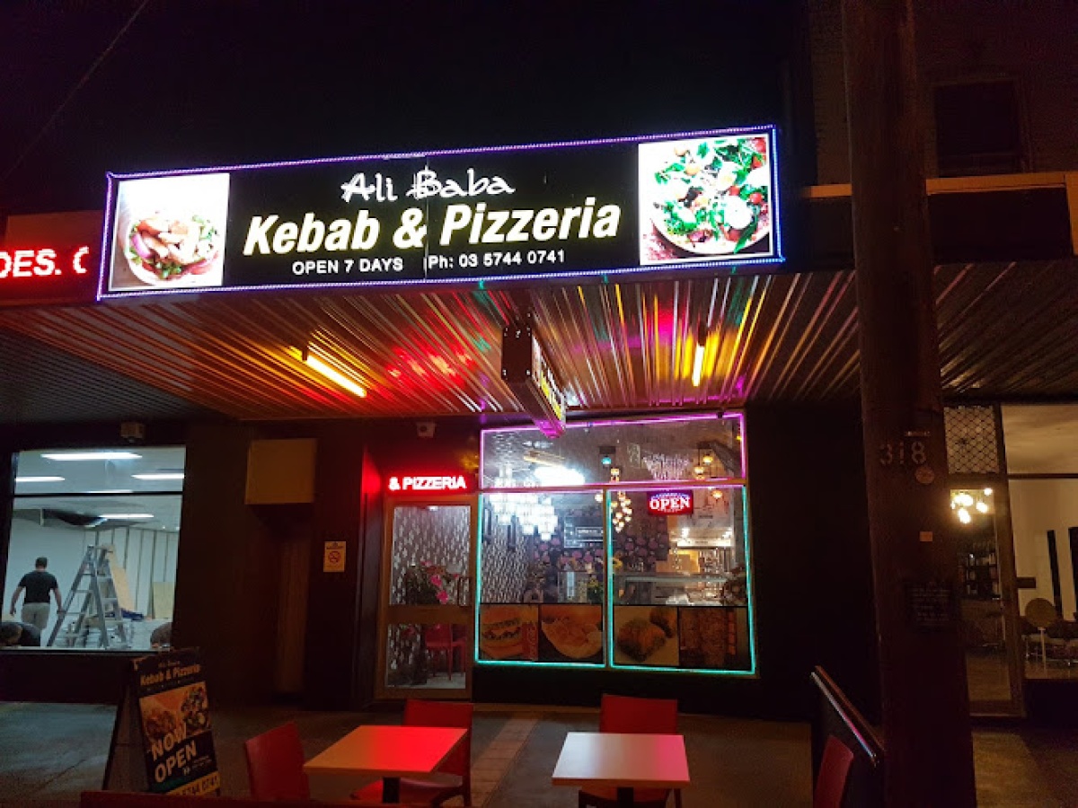 Ali Baba – Yarrawonga