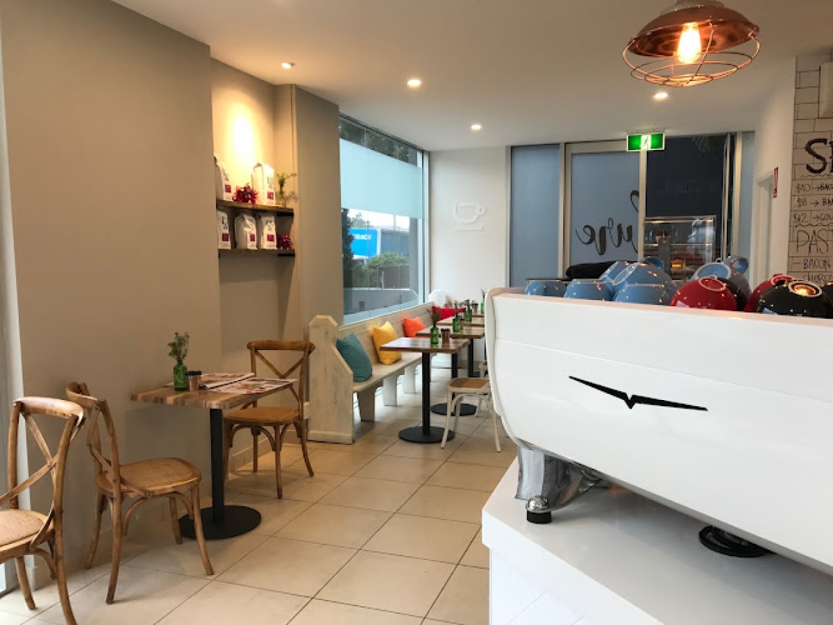 Allure Cafe & Co.