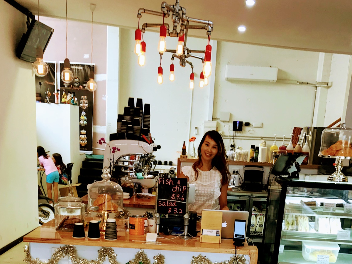 Amalfi Cafe and Coffee