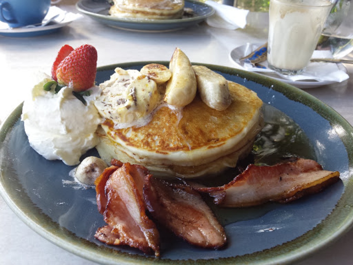 Anchors Wharf Cafe & Restaurant