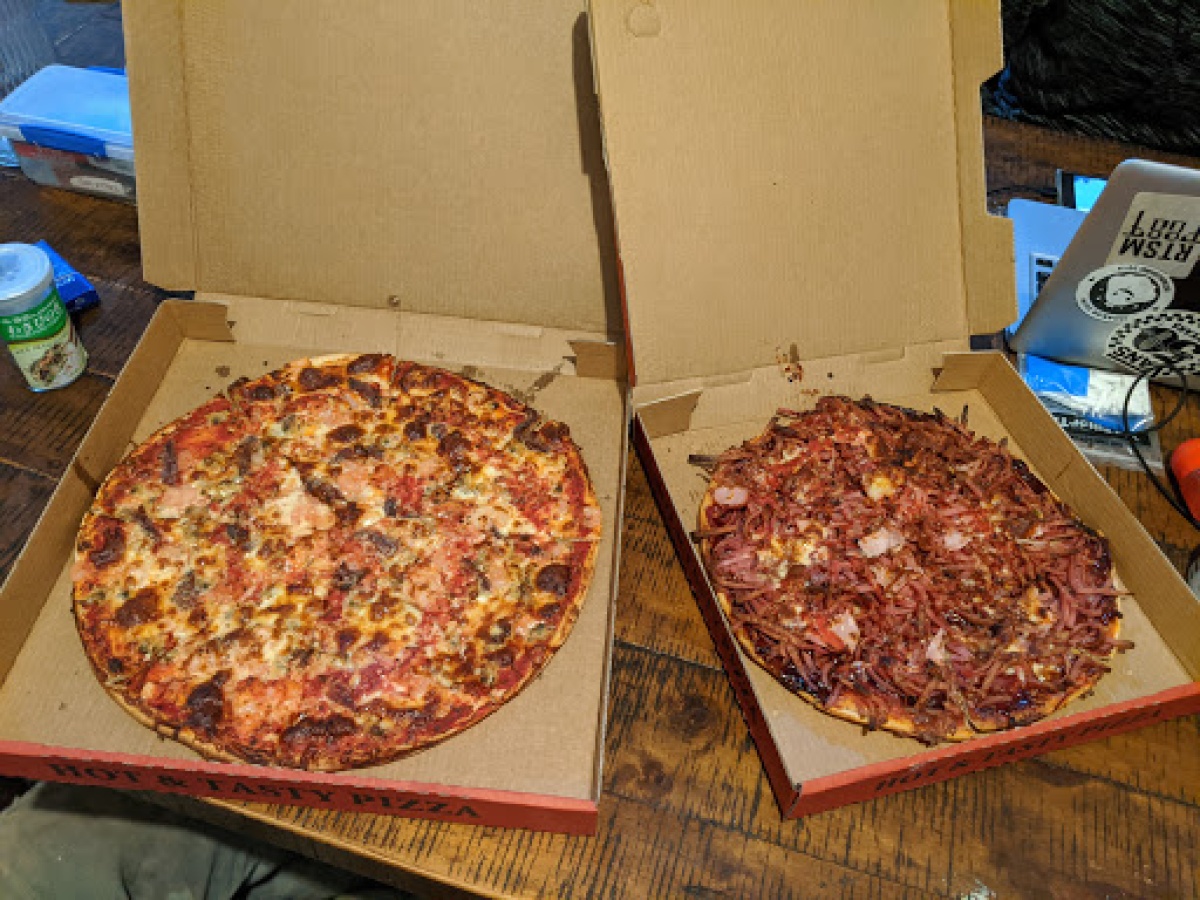 Angies Pizza