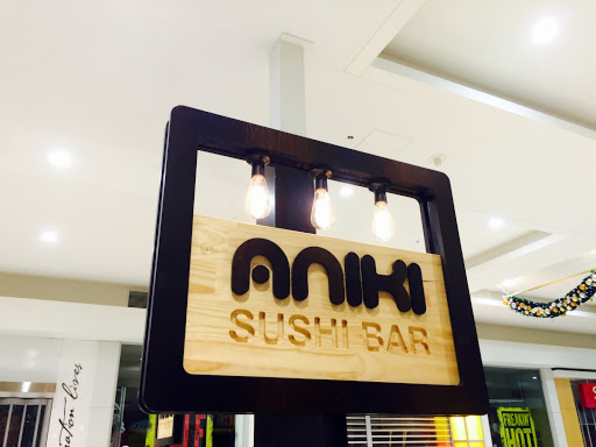 Aniki sushi bar