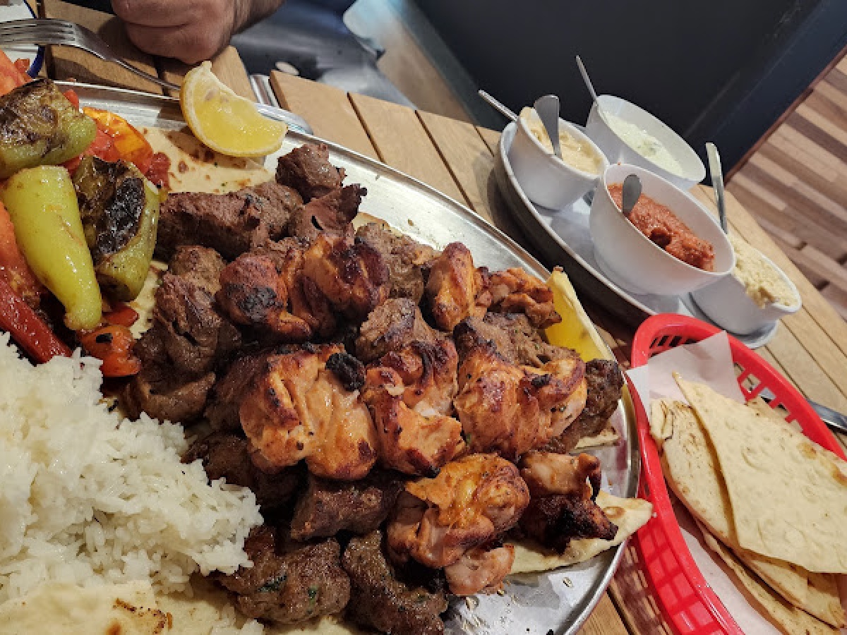 Antep Chargrill and Kebab
