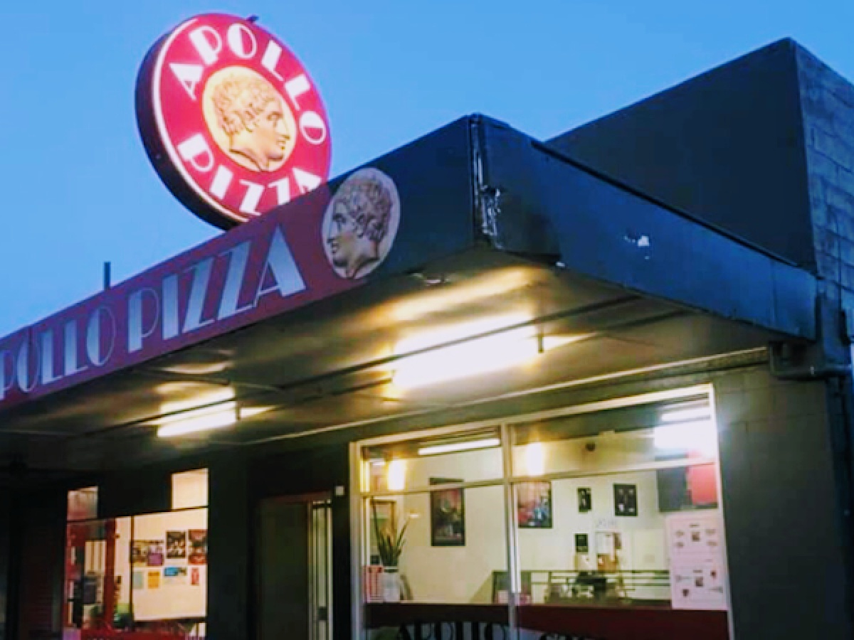 Apollo Pizza