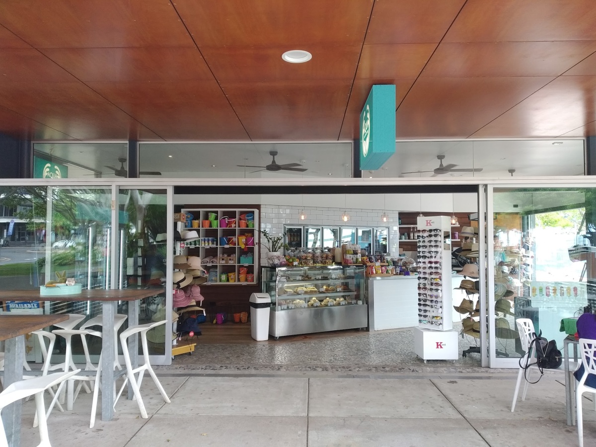 Aqua Lagoon Cairns