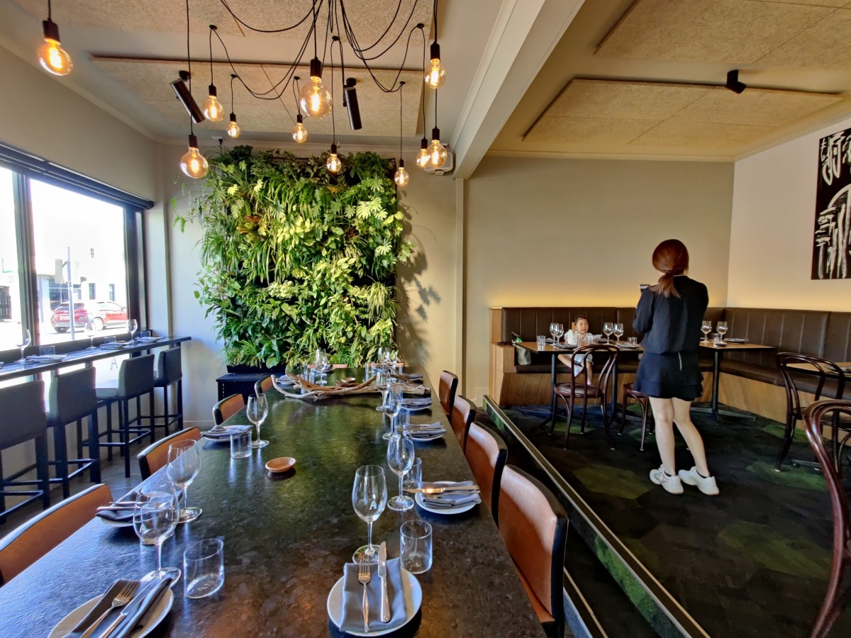 Aromi Restaurant