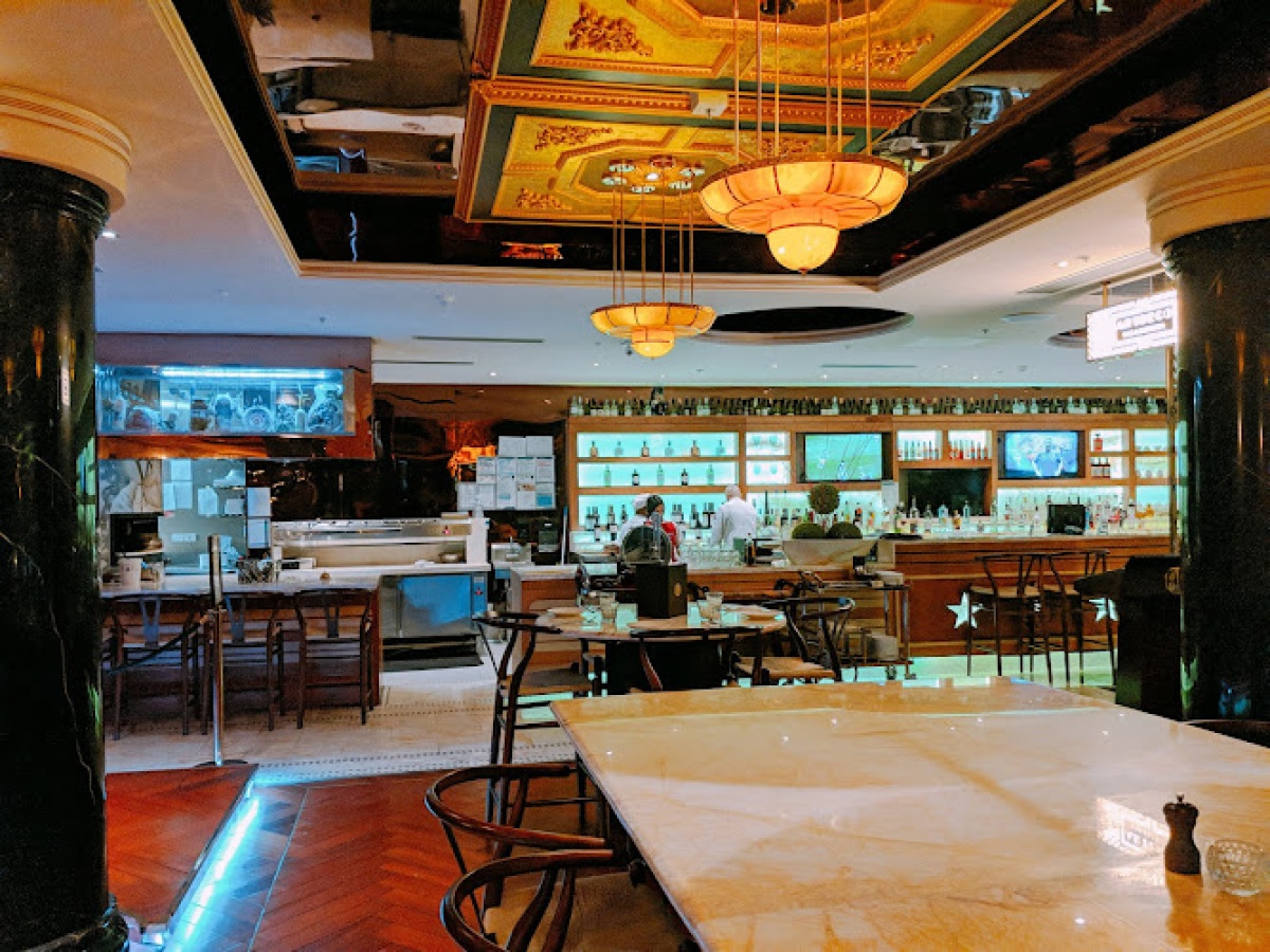 Artdeco Bar & Kitchen