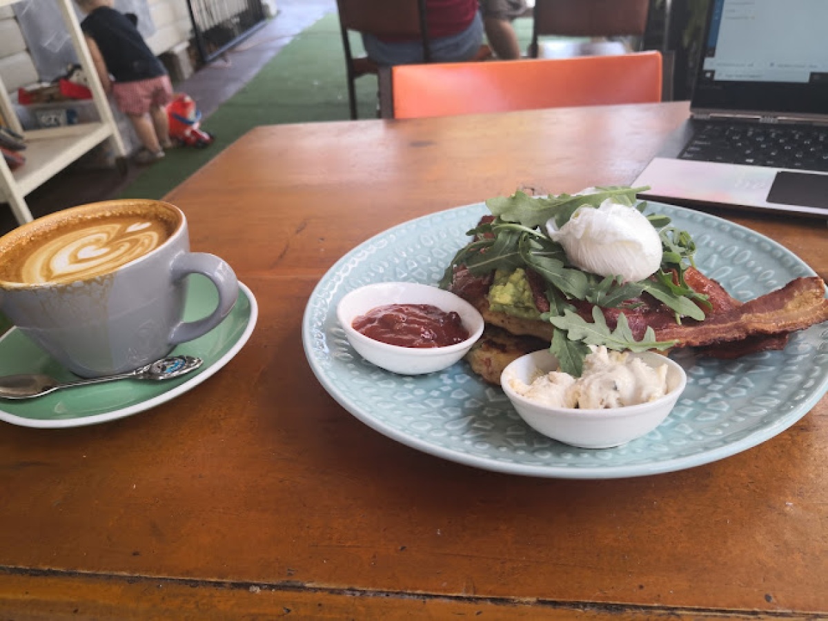 Arthur Terrace Coffee Shop