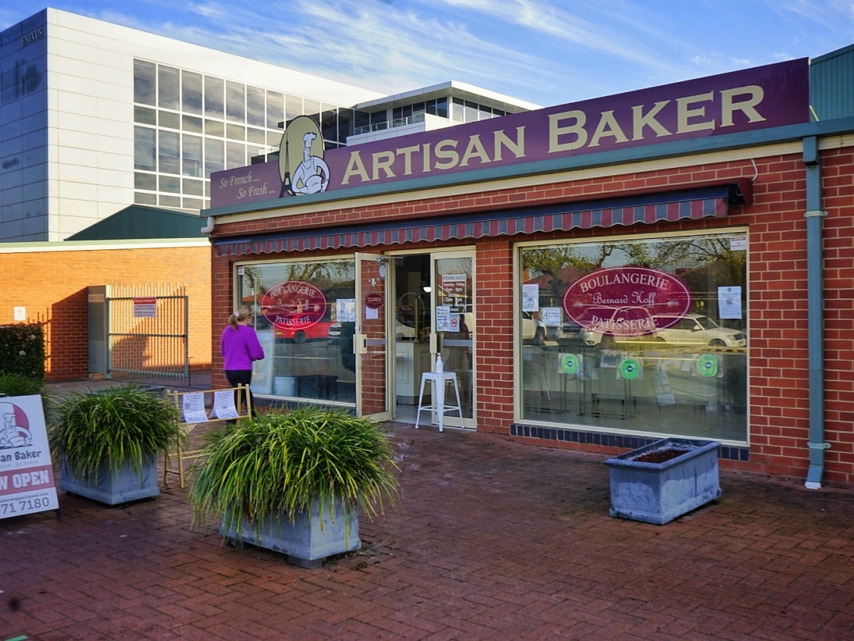 Artisan Baker – So French, So Fresh