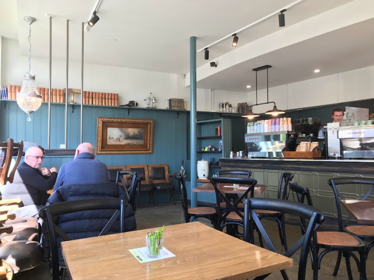 Artizan Coffee