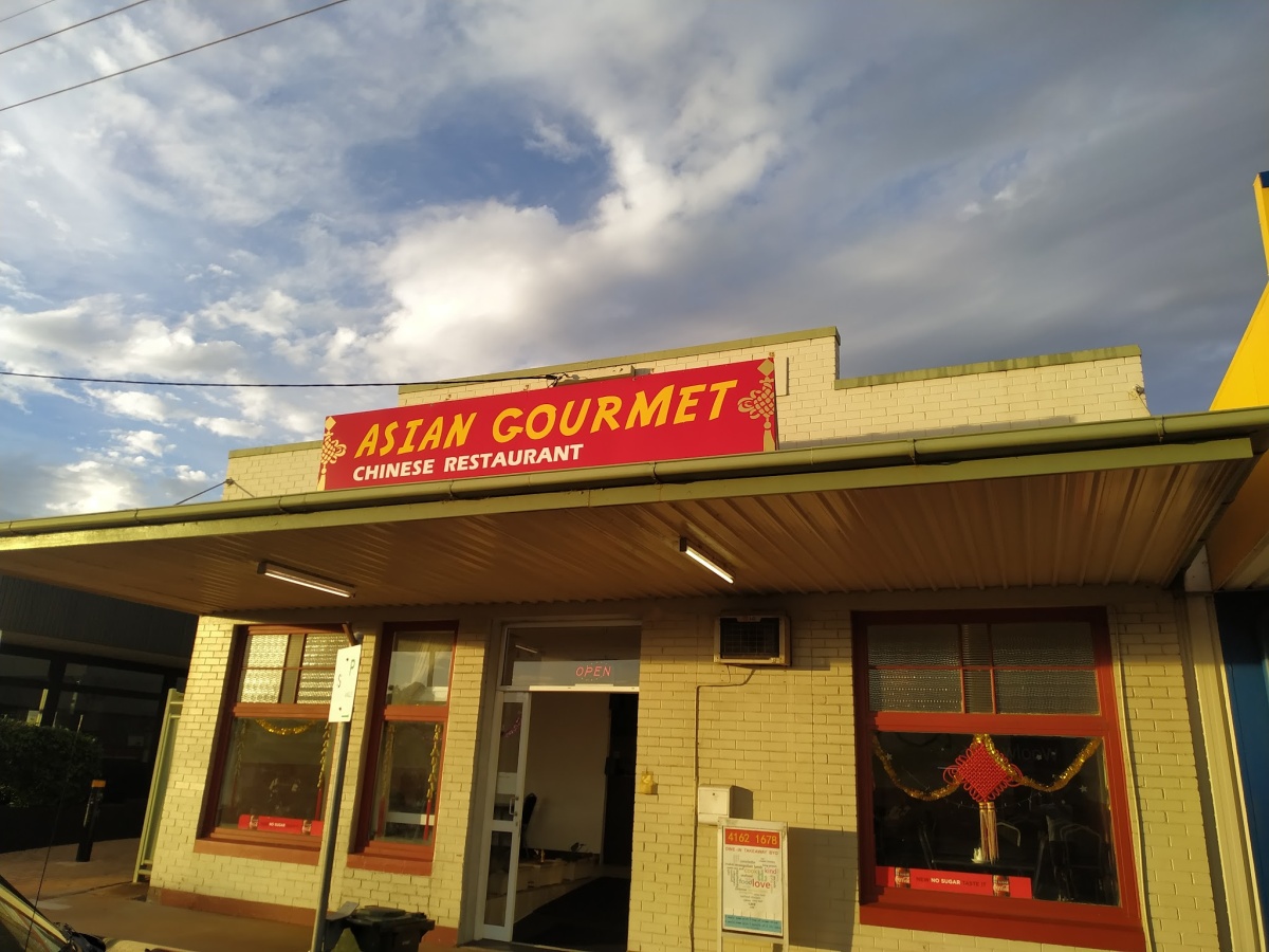 Asian Gourmet