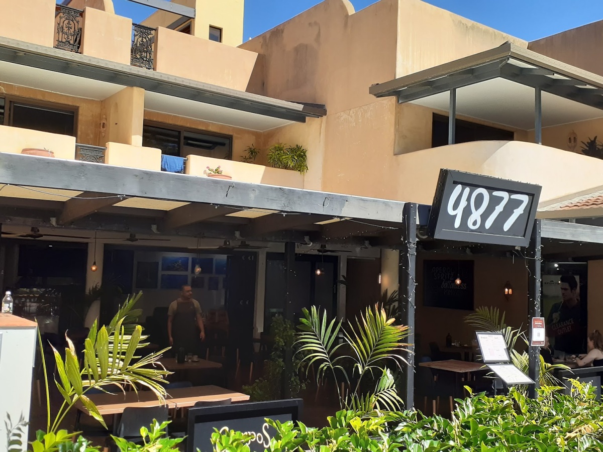 4877 Campos Coffee and Restaurant photo