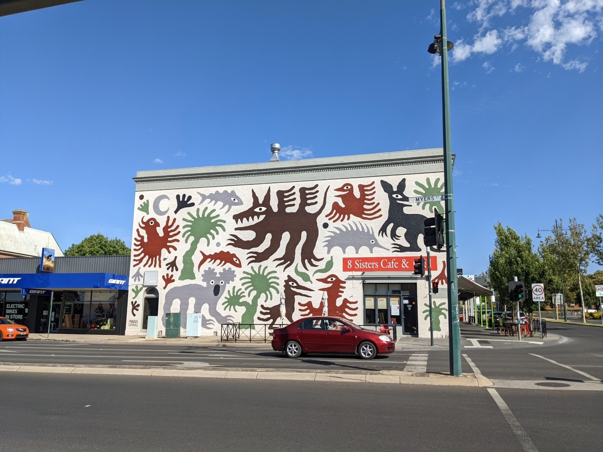 8 Sisters Cafe & Grill photo