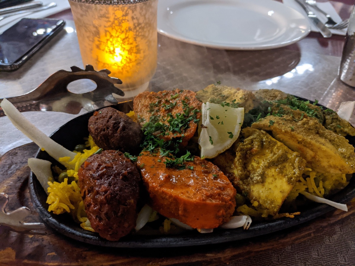 A Night in India Restaurant photo