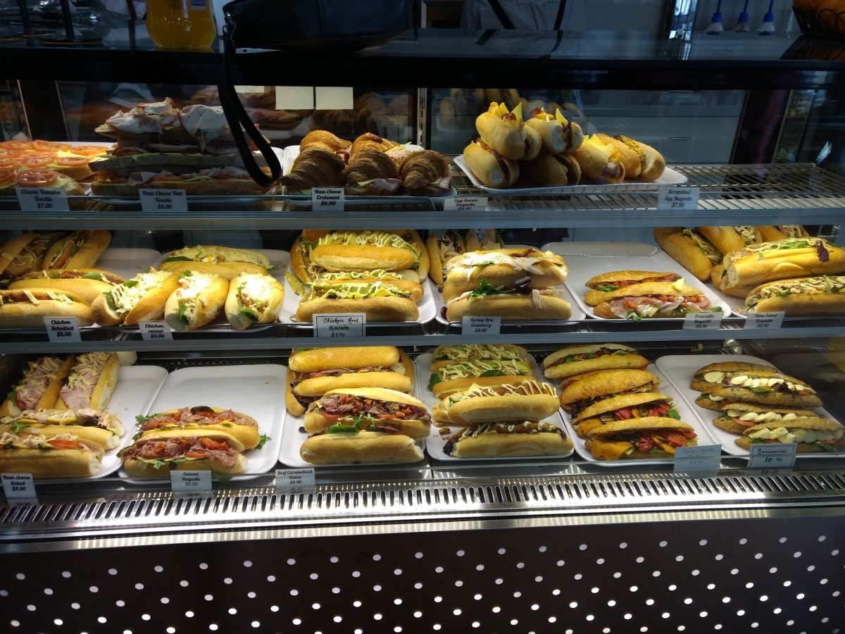 A Treat of France (North Melbourne) photo