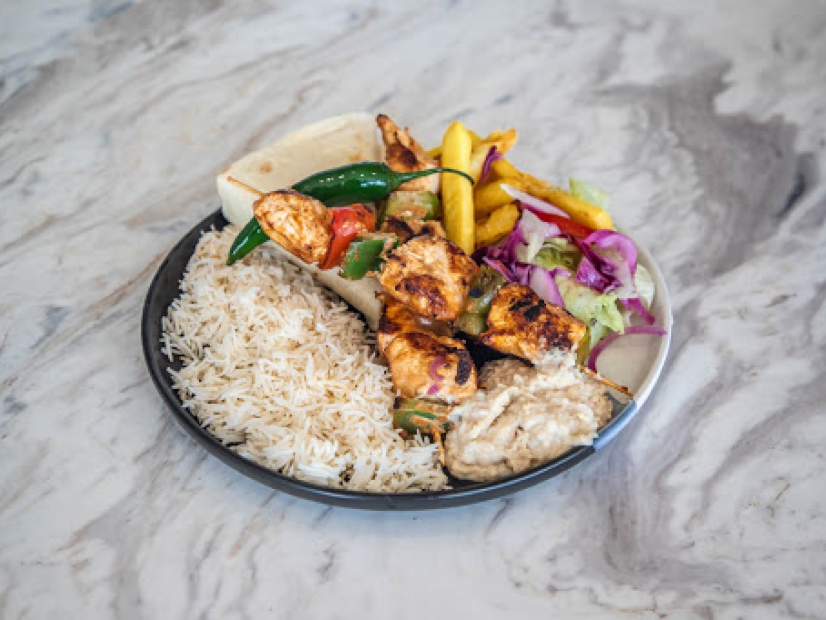 A.D Charcoal Chicken and Kebab photo