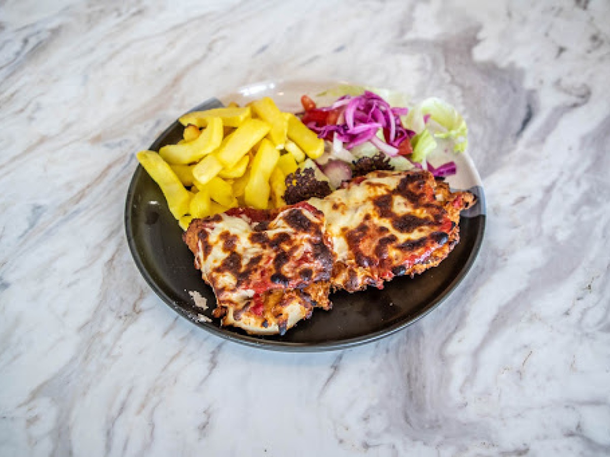 A.D Charcoal Chicken and Kebab photo