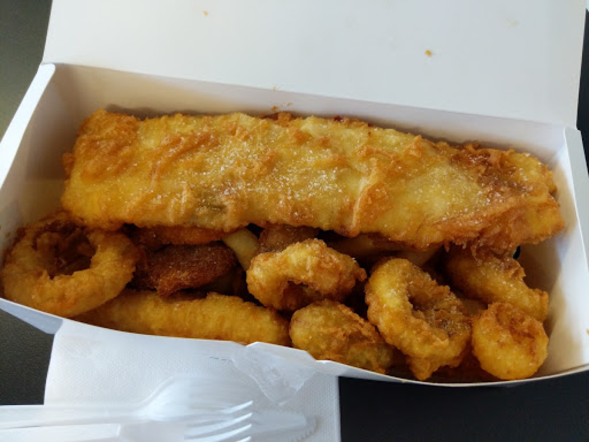 AJ’s Fish & Chips photo