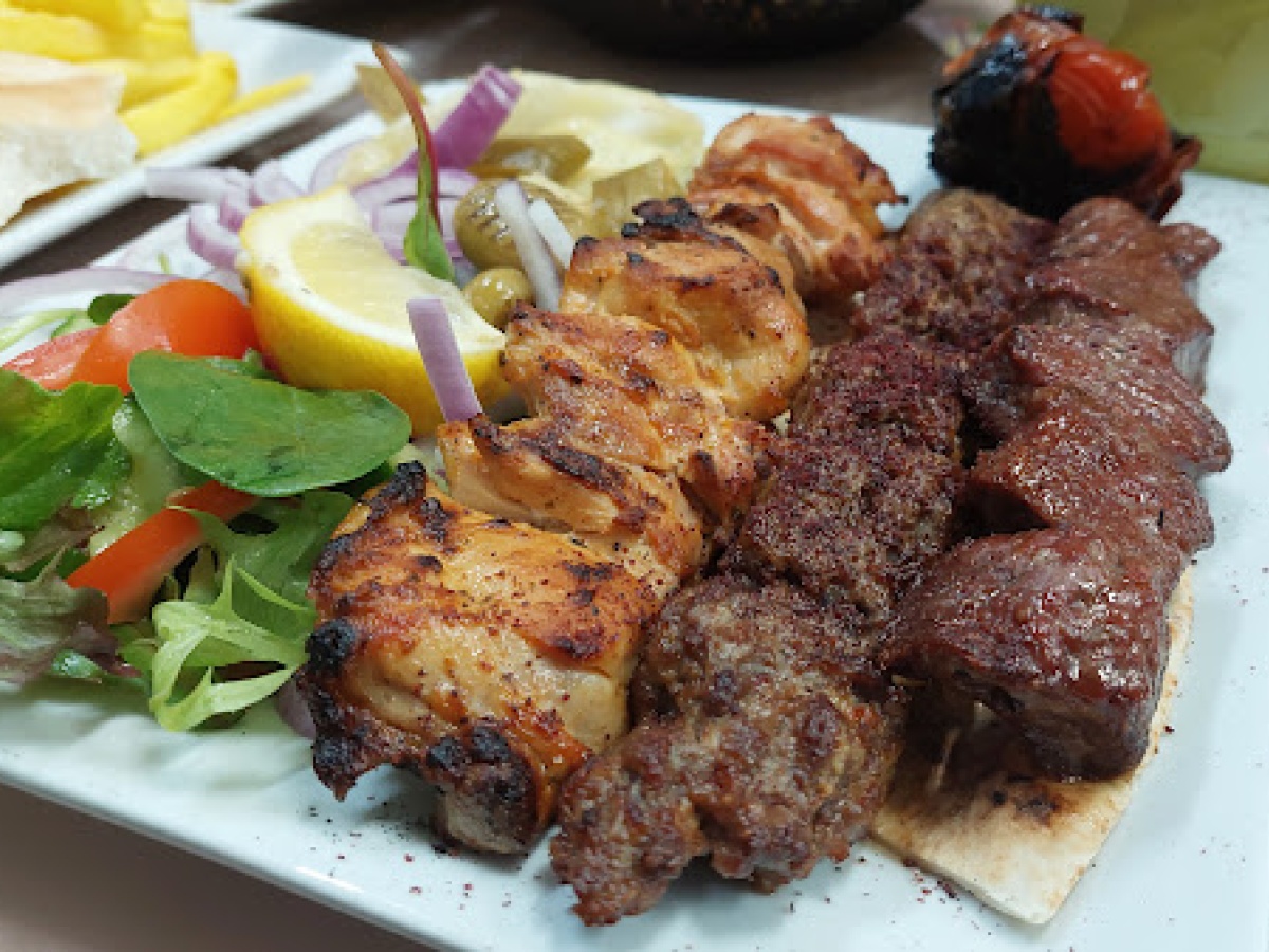 AL-SAYED Restaurant & Cafe photo