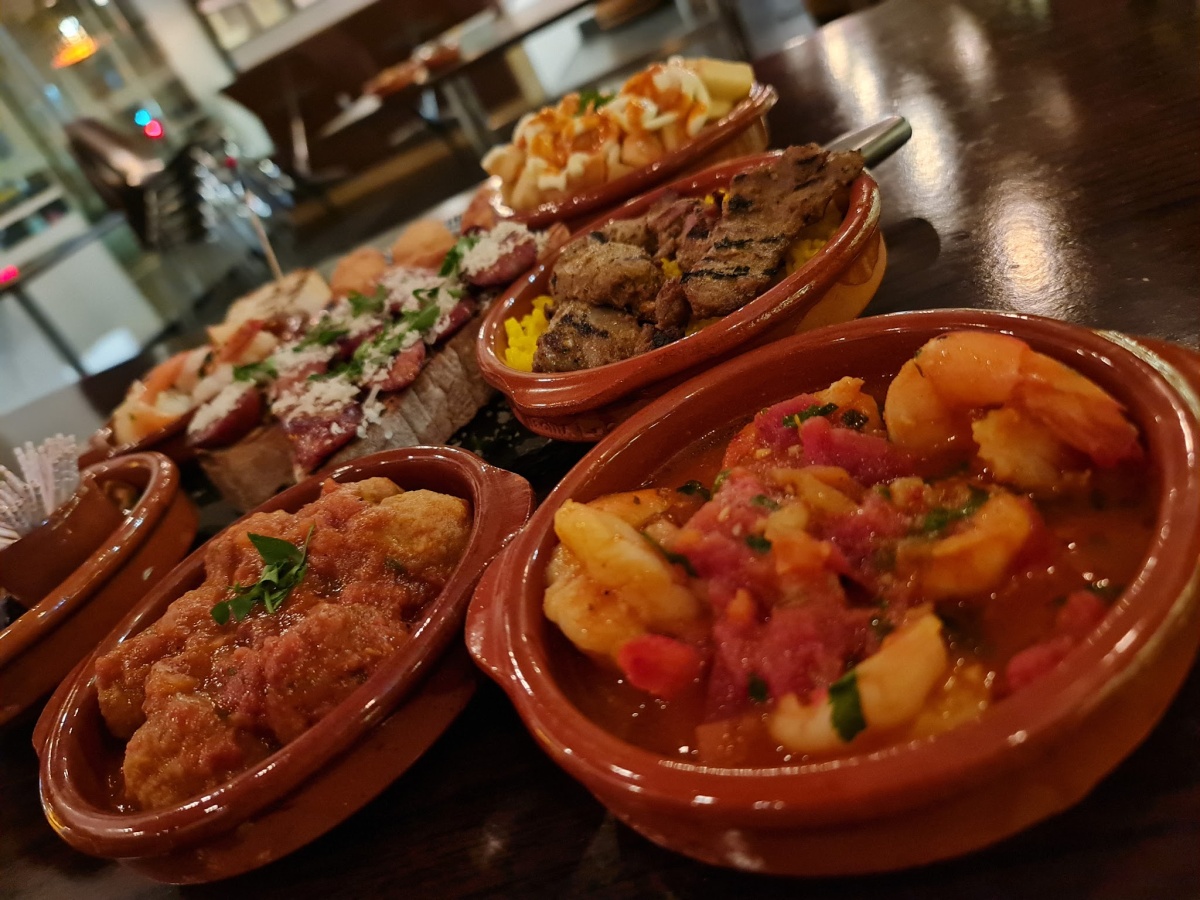 AMONA Pintxos & Tapas Bar Restaurant photo