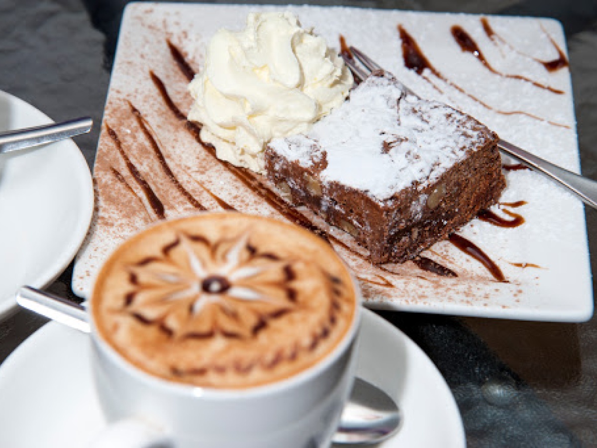 Abbeys cottage cafe photo