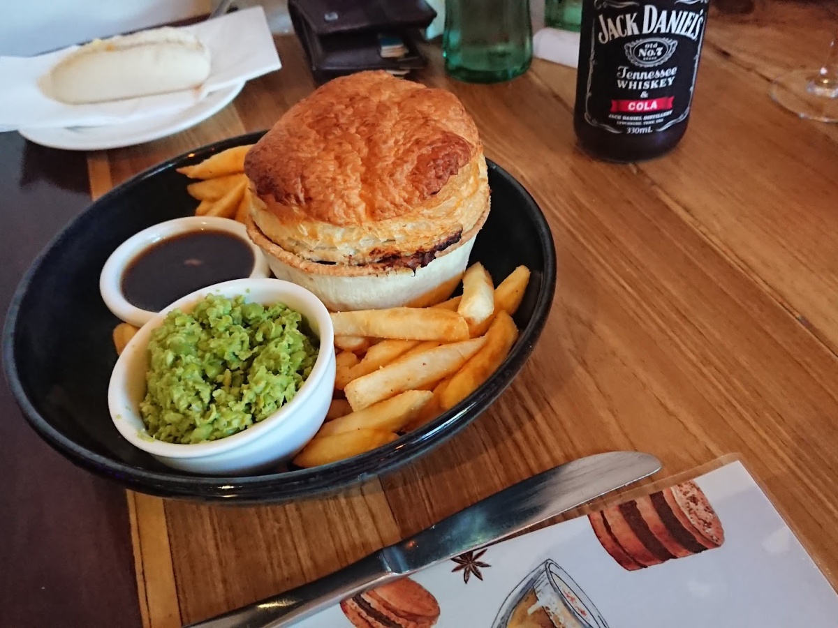 Aberfoyle Hub Tavern photo