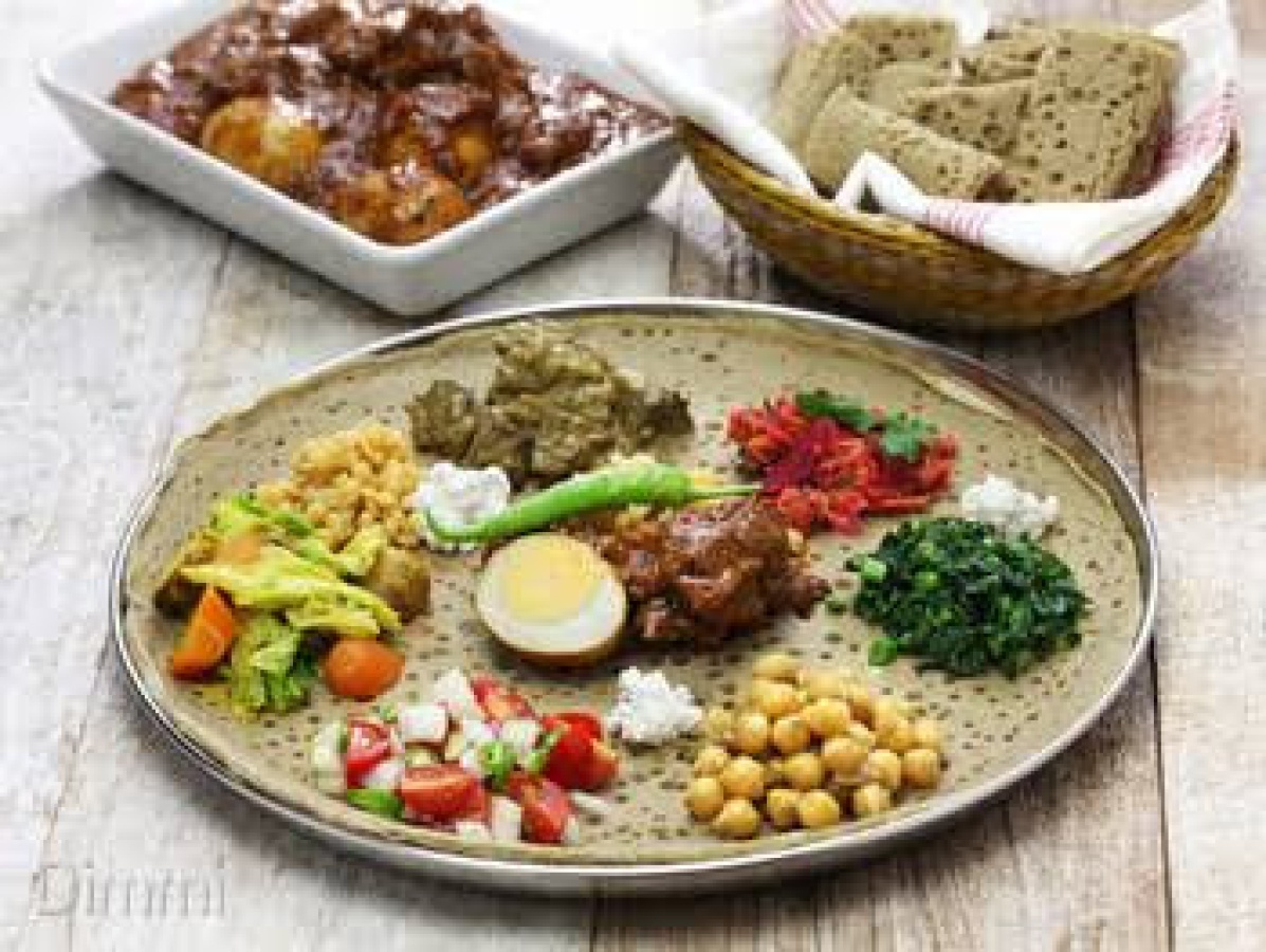 Abesha Restaurant photo