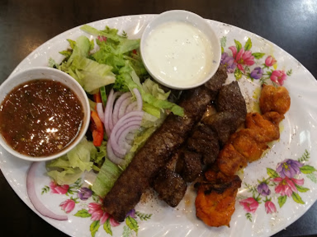 Abra kebabraAfghani restaurant and reception photo