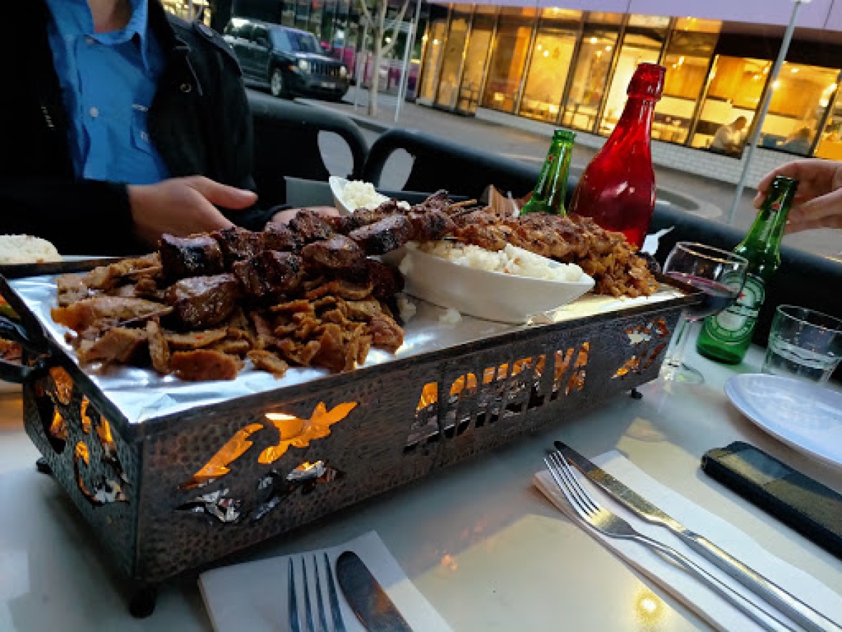 Achelya Restaurant, Cafe & Bar photo