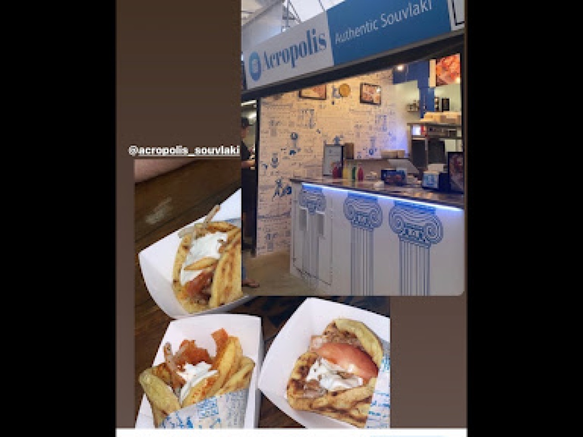 Acropolis Souvlaki photo