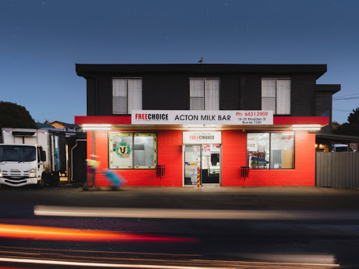 Acton Milk Bar photo