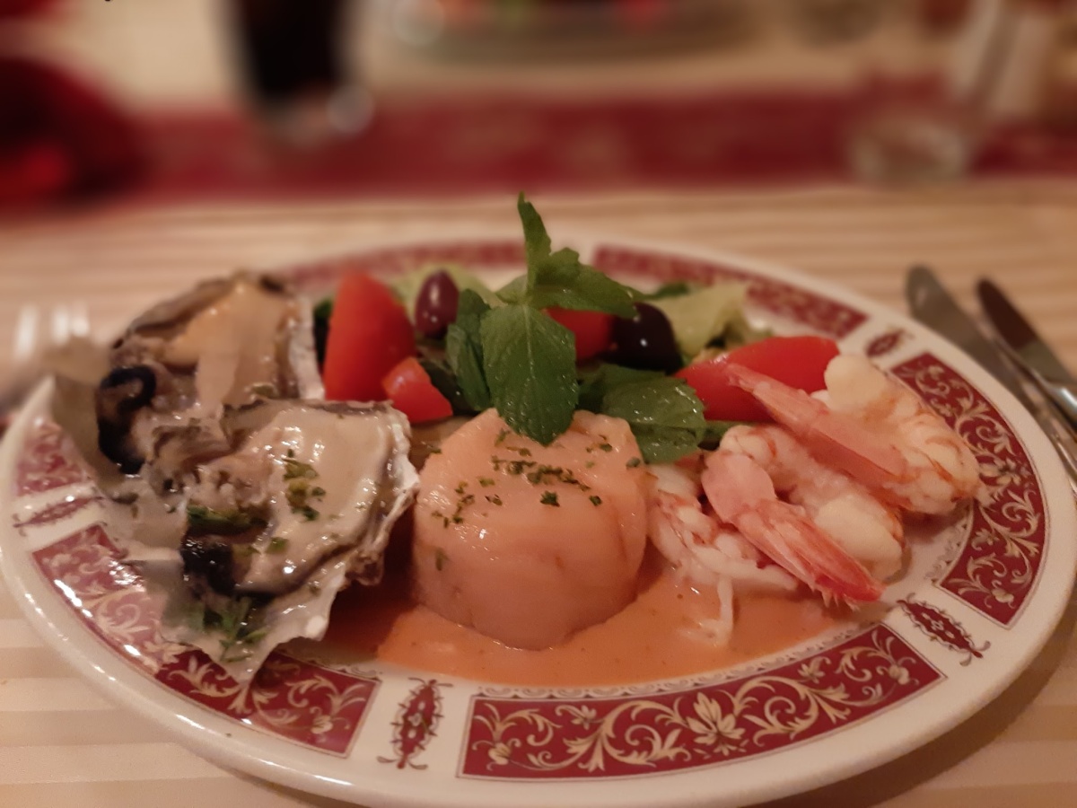 Aegean Waters French Restaurant photo