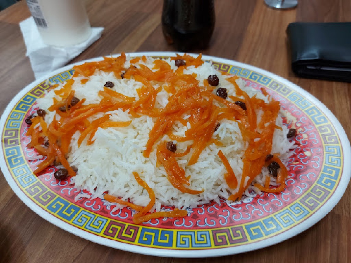 Afghan Charcoal Kebab (Sahar) photo