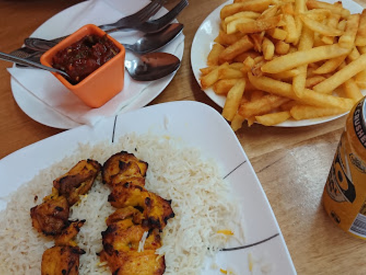 Afghan Kebab village photo