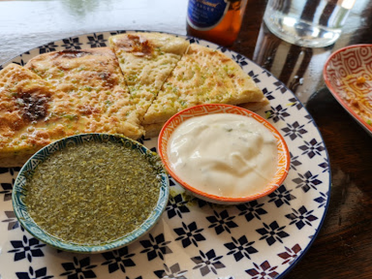 Afghan Marcopolo Restaurant photo