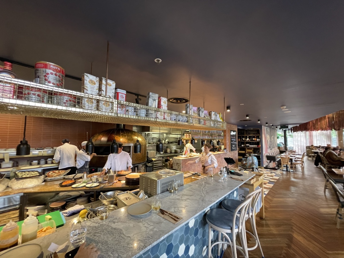 Agostinis Italian Restaurant photo