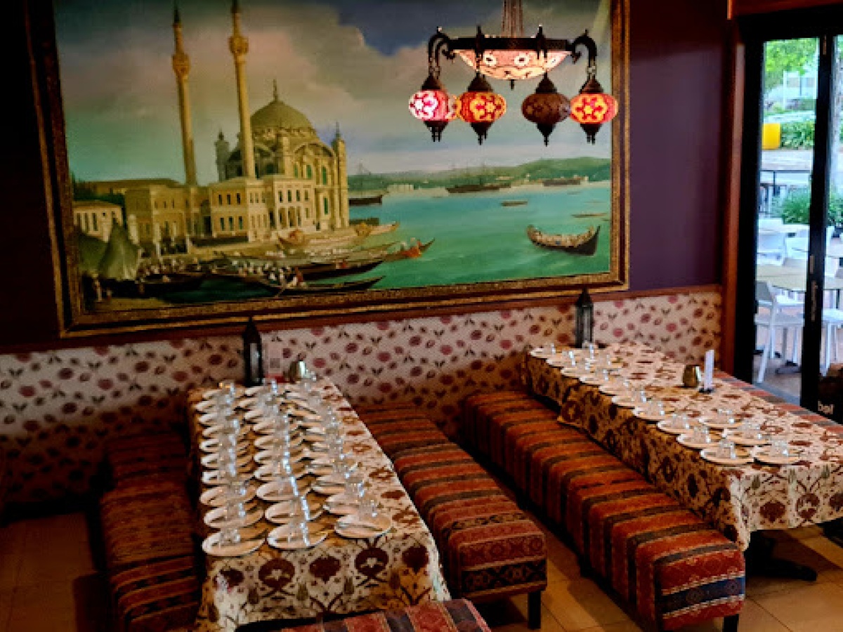 Ahmet’s Turkish Restaurant photo