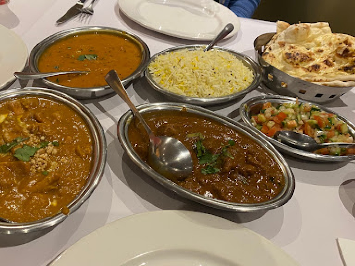 Ajantha Indian Restaurant photo