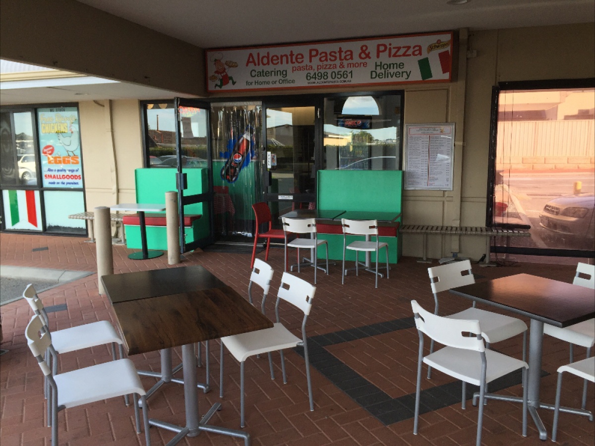 Al Dente Pasta & Pizza photo