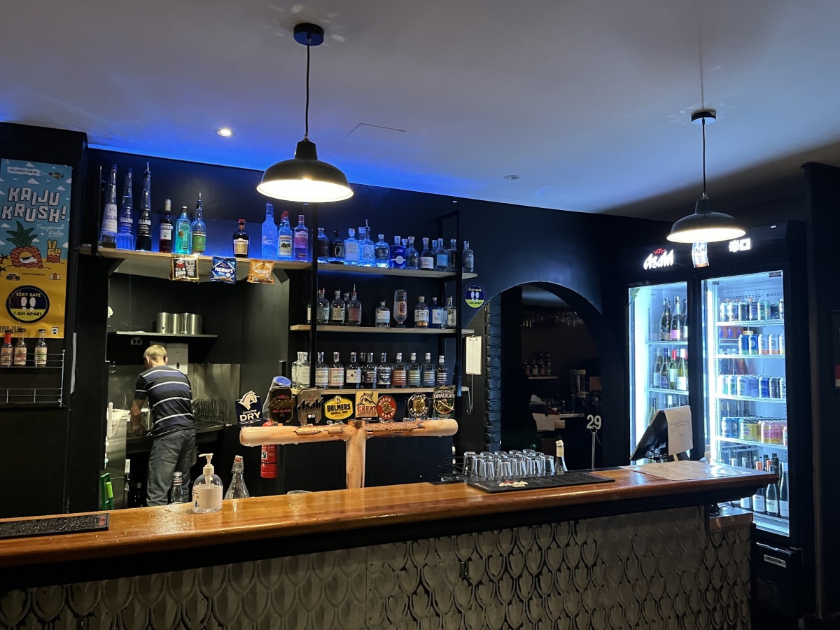 Alchemy Bar & Restaurant photo