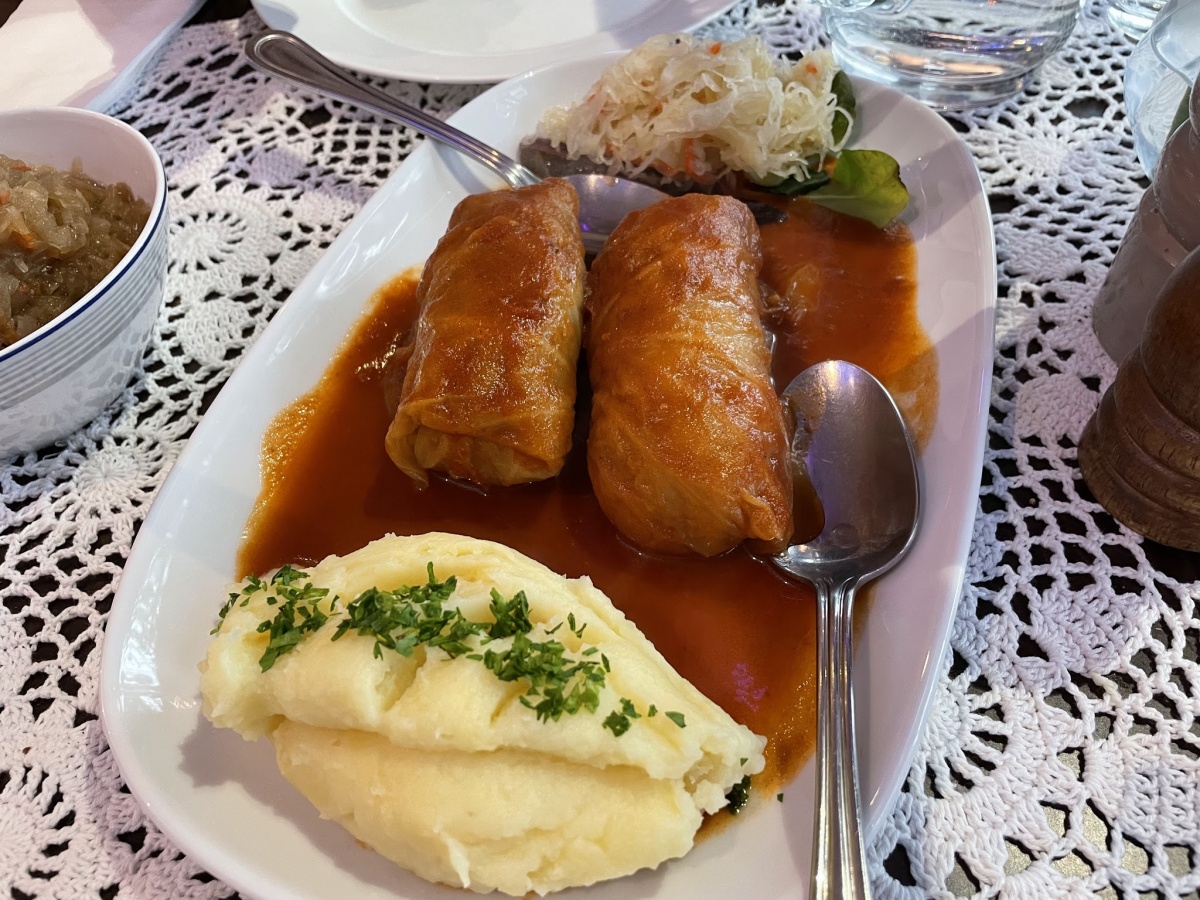 Alchemy Polish Cafe Restaurant photo