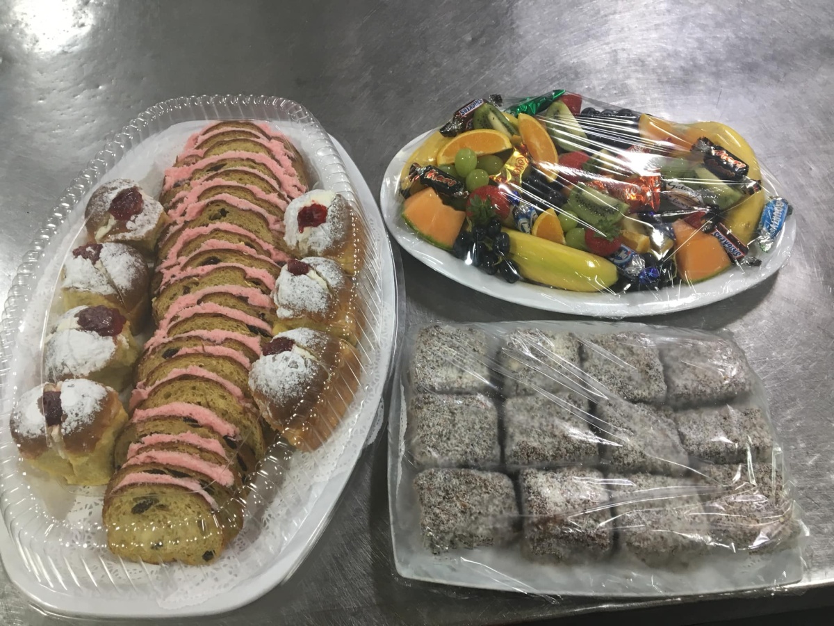 Alcorn’s Bakery Sarina photo
